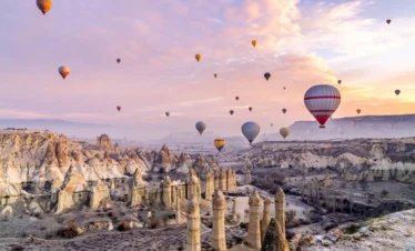 4 Nights Istanbul 2 Nights Cappadocia Honeymoon Package