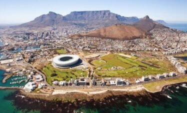 CAPETOWN TOUR