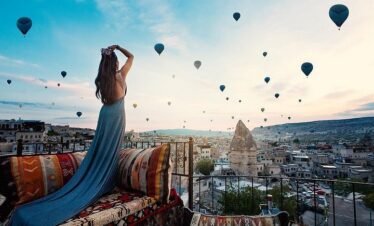 4 Nights Istanbul 3 Nights Antalya 2 Nights Cappadocia Honeymoon Package